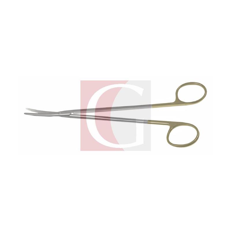 Ножиці за Тоенісом-Едсоном, делікатні (Гайстер, 26-0118.23)